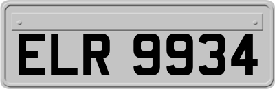 ELR9934
