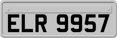 ELR9957