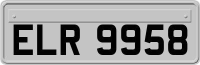 ELR9958