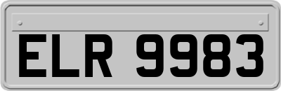 ELR9983