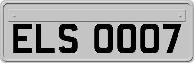 ELS0007