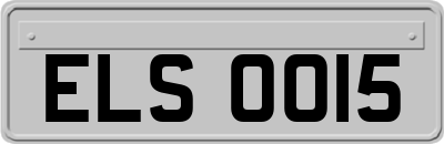 ELS0015