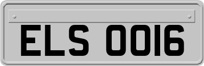 ELS0016