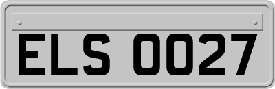 ELS0027