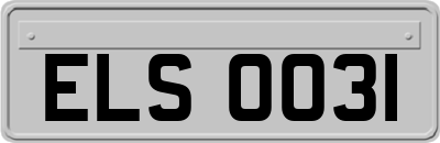 ELS0031