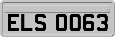ELS0063