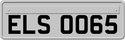 ELS0065