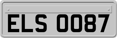 ELS0087