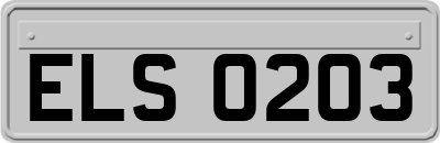 ELS0203