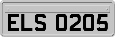 ELS0205