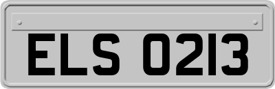 ELS0213