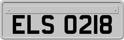 ELS0218