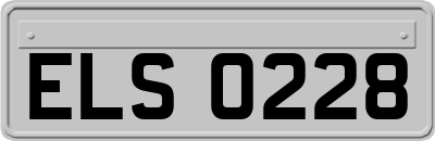 ELS0228