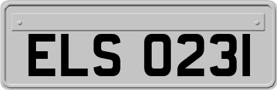 ELS0231
