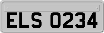 ELS0234