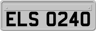 ELS0240