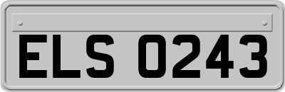 ELS0243