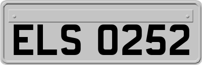 ELS0252