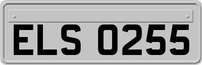 ELS0255