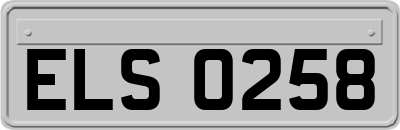 ELS0258
