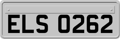 ELS0262