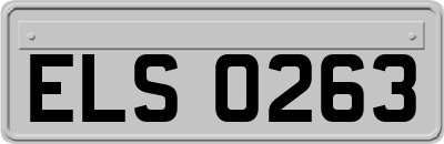 ELS0263