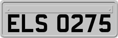 ELS0275