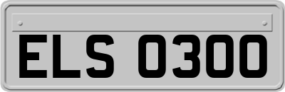 ELS0300