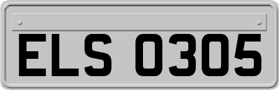 ELS0305