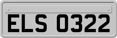 ELS0322