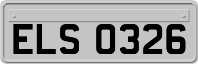 ELS0326