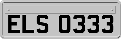 ELS0333