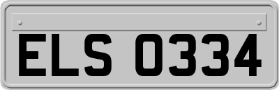 ELS0334