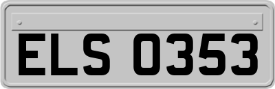 ELS0353