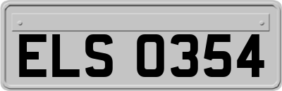 ELS0354