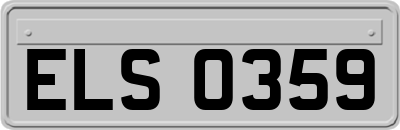 ELS0359