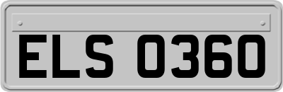 ELS0360