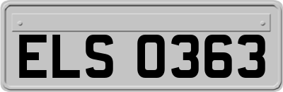 ELS0363