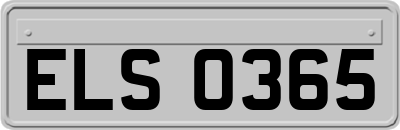 ELS0365
