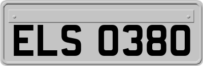 ELS0380