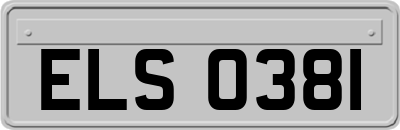 ELS0381