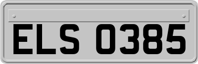 ELS0385