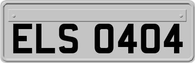 ELS0404
