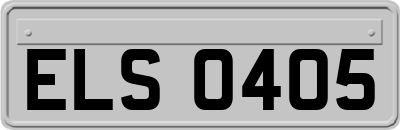 ELS0405