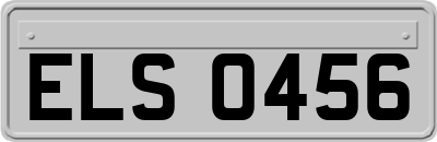 ELS0456
