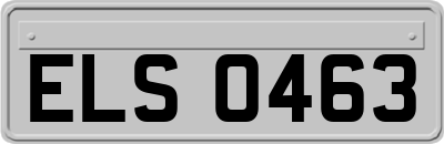 ELS0463