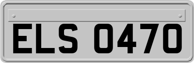 ELS0470