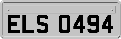 ELS0494