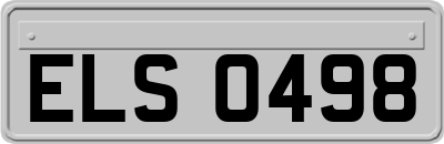 ELS0498