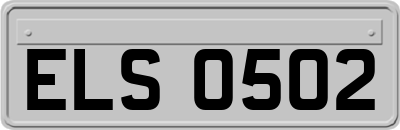 ELS0502